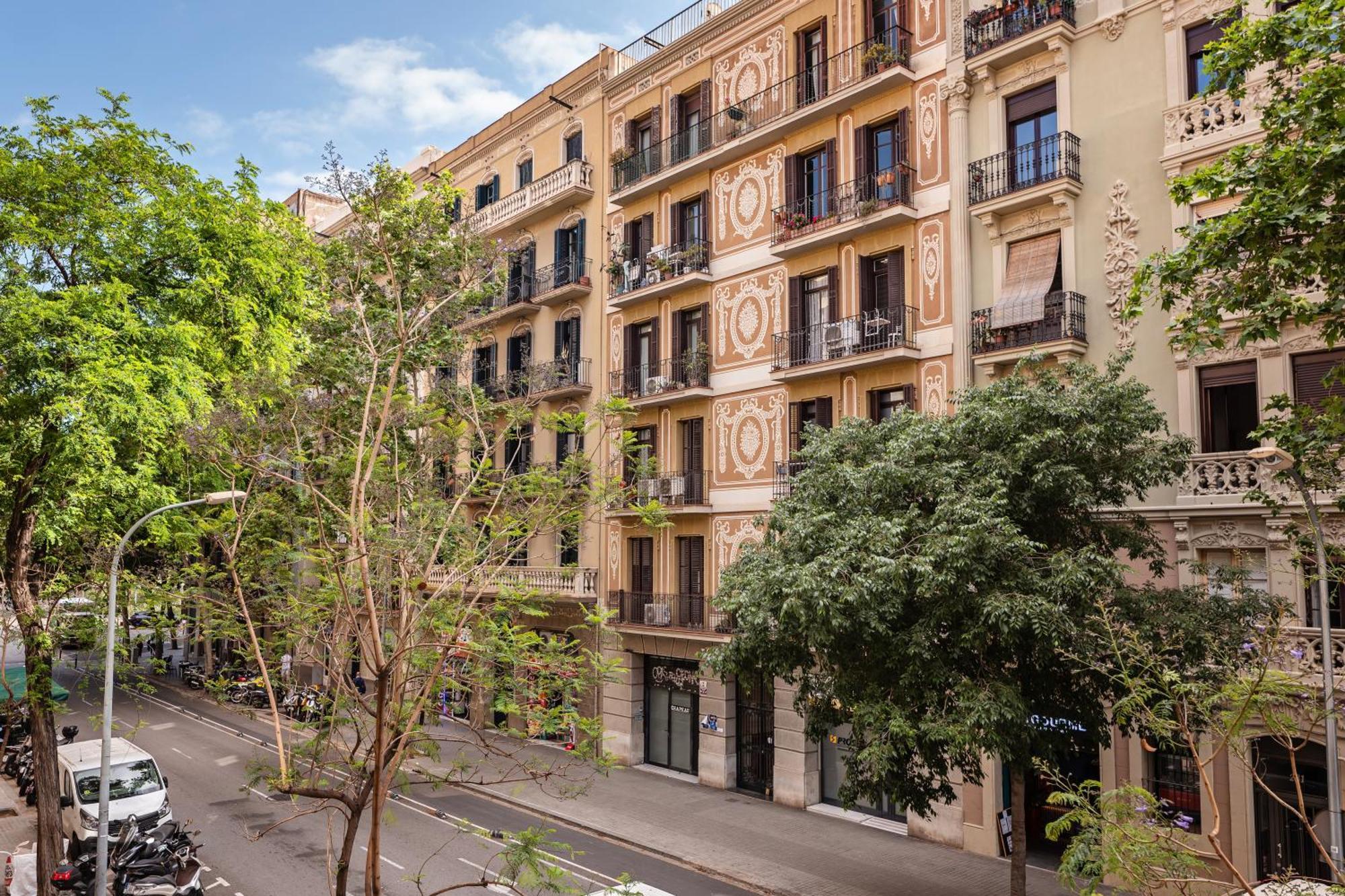 Sweet Inn - Rosemarine Barcelona Buitenkant foto