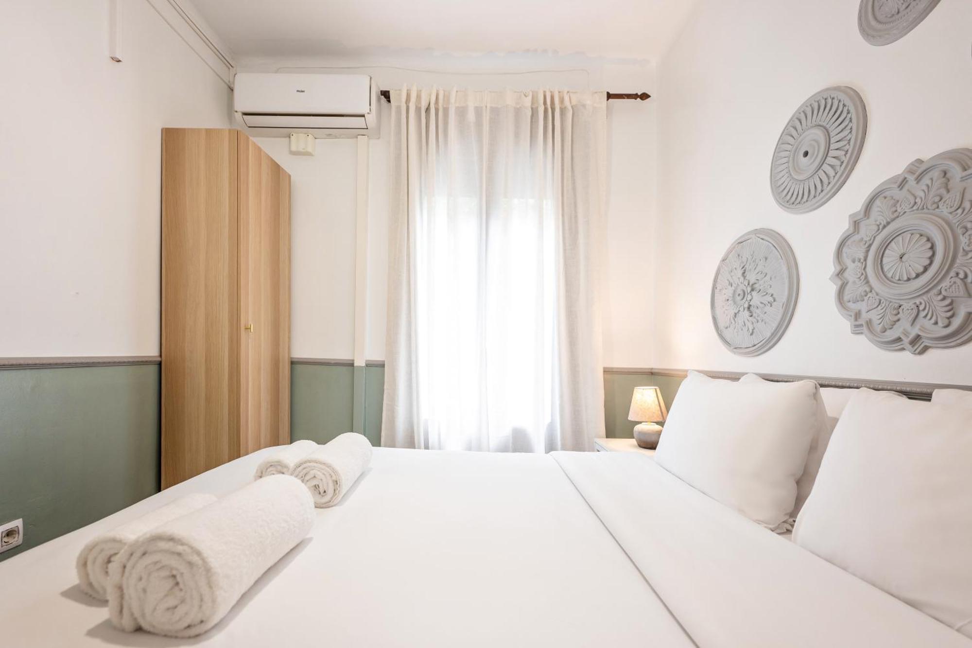 Sweet Inn - Rosemarine Barcelona Kamer foto