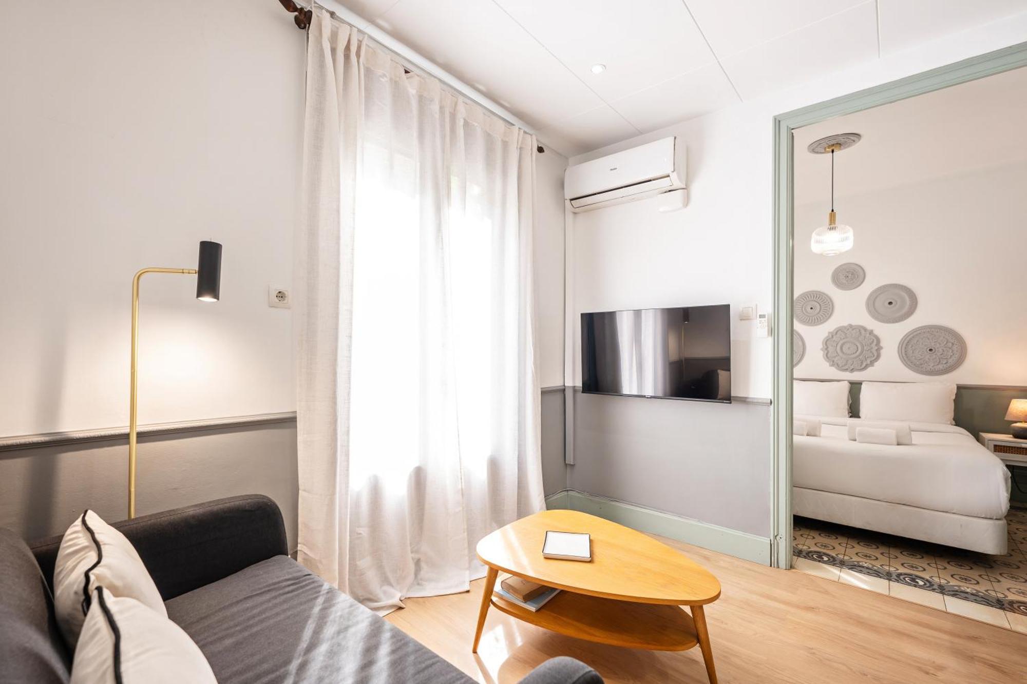 Sweet Inn - Rosemarine Barcelona Buitenkant foto