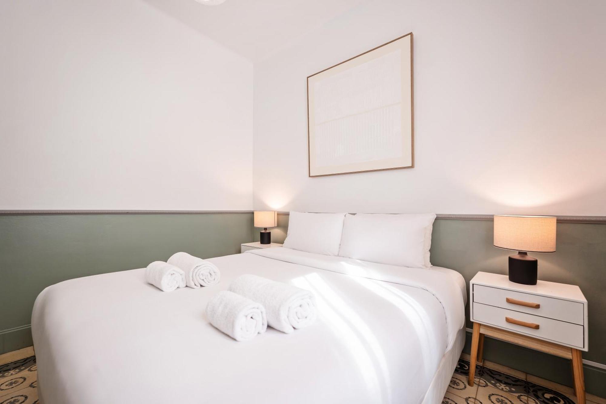 Sweet Inn - Rosemarine Barcelona Kamer foto