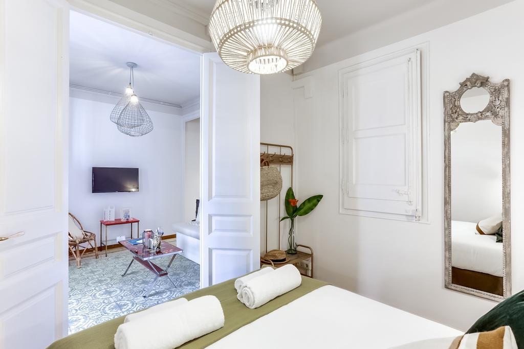 Sweet Inn - Rosemarine Barcelona Buitenkant foto