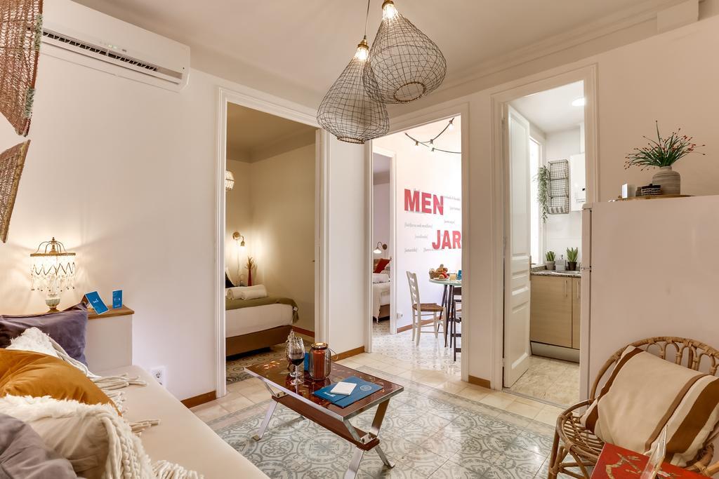 Sweet Inn - Rosemarine Barcelona Buitenkant foto